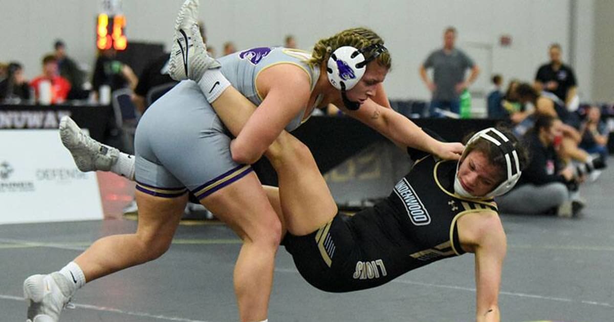 USA Wrestling Finals set in five divisions after semifinals at NWCA